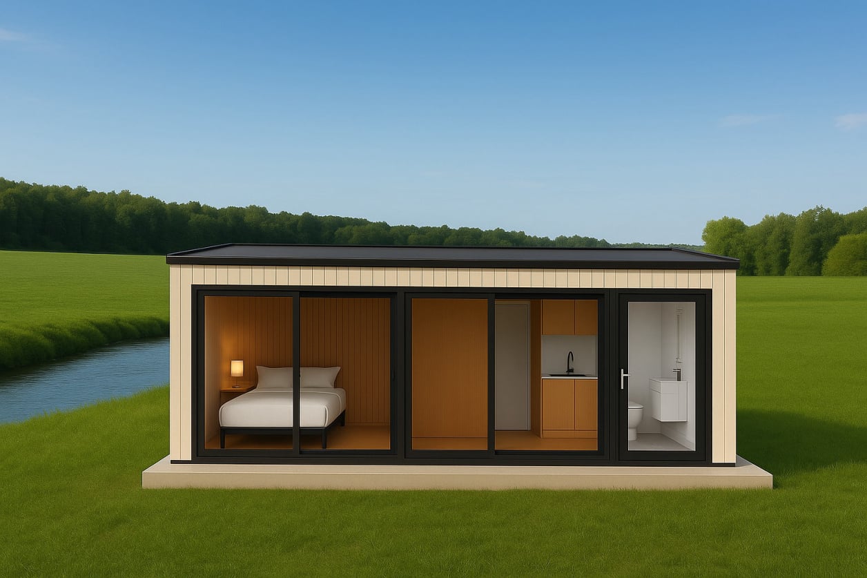 Casas Amovíveis, Casas Pré-Fabricadas, Casas Pré Moldadas, Moradias Económicas, Moradias Amovíveis, Moradias Económicas, Moradias Pré-moldadas, Casas modulares, Casas Modulares,  Hub Smart Home, Smart House, Moradia Inteligente, Casa Inteligente, Portugal, Lisboa, England, Inglaterra.