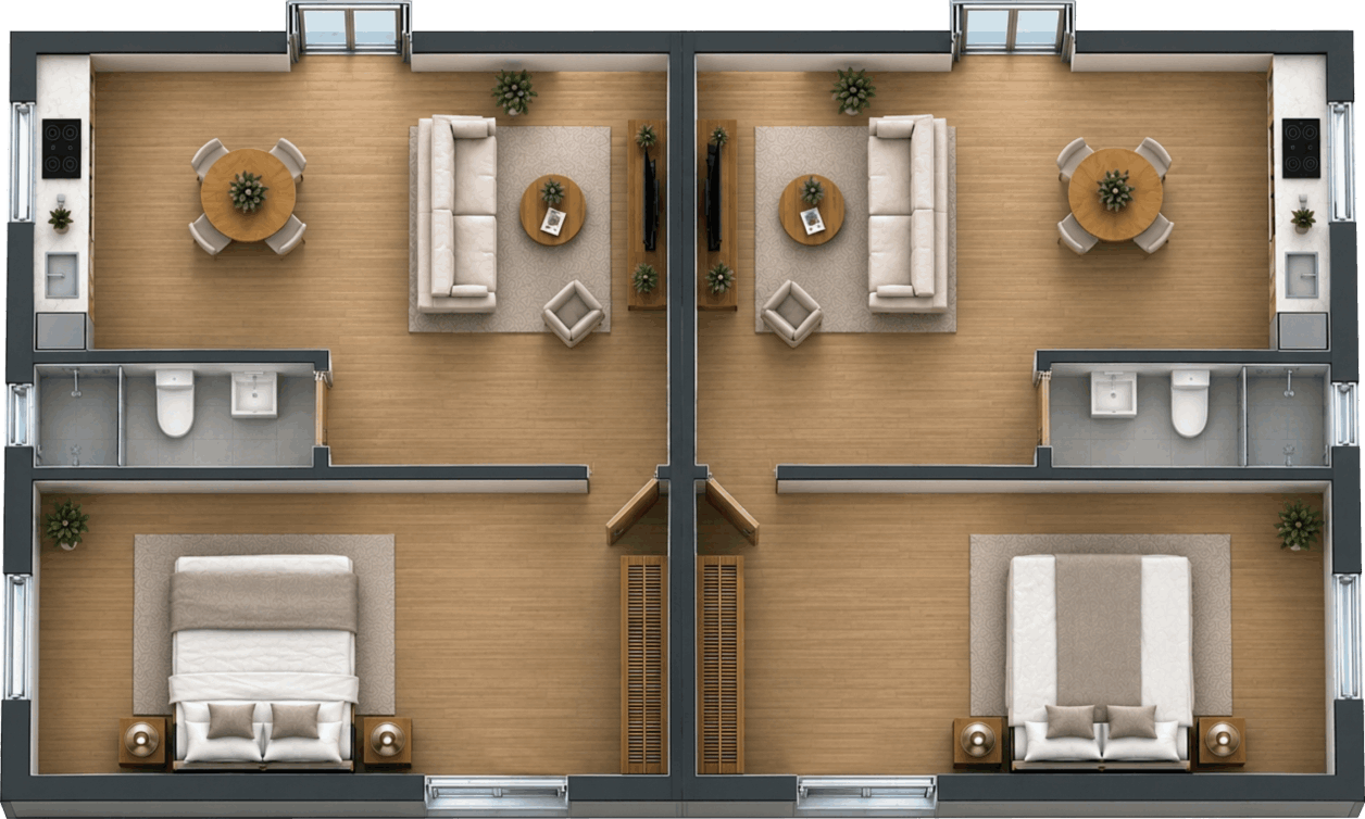 Casas Amovíveis, Casas Pré-Fabricadas, Casas Pré Moldadas, Moradias Económicas, Moradias Amovíveis, Moradias Económicas, Moradias Pré-moldadas, Casas modulares, Casas Modulares,  Hub Smart Home, Smart House, Moradia Inteligente, Casa Inteligente, Portugal, Lisboa, England, Inglaterra.
